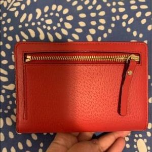 Kate spade mini wallet